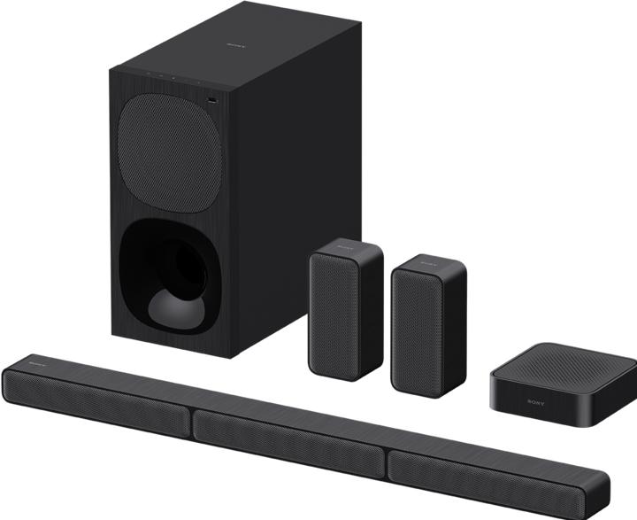 Productafbeelding Sony HT-S40R (600 W, 5.1 kanalen)