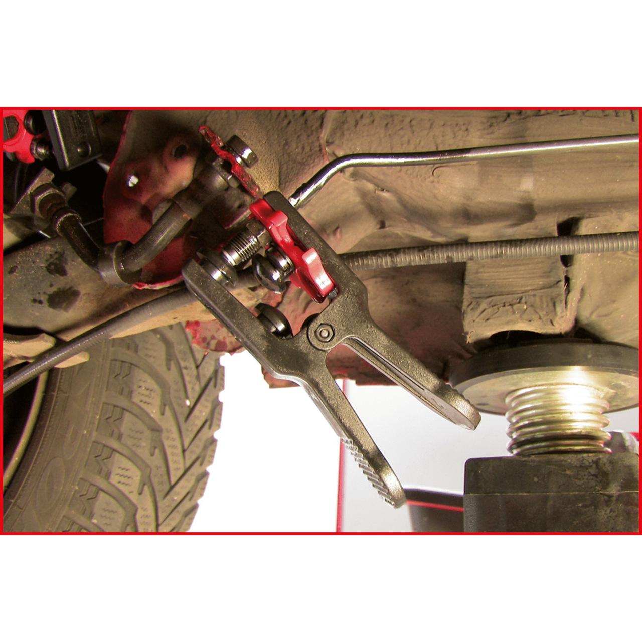 Thumbnail - KS Tools, Fahrzeug Werkzeug, ALLinONE Fluidstopper Ø 4,75 - 14 mm