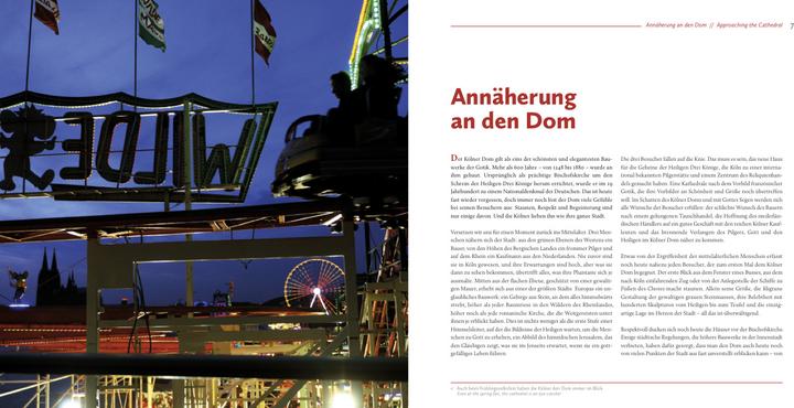 Produktbild Der Kölner Dom (Deutsch, Csaba Peter, Rudolph Rakoczy, 2020)