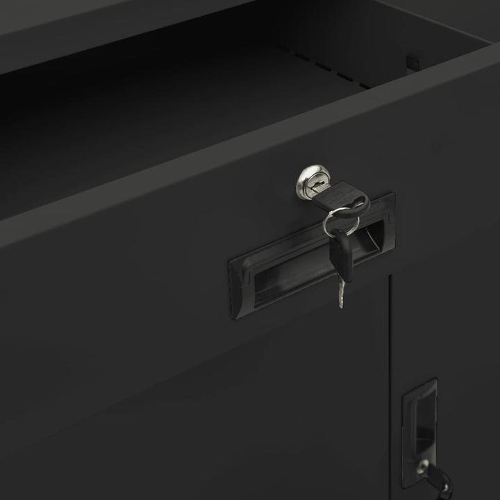 Immagine prodotto vidaXL Purcell (90 x 40 x 102 cm)