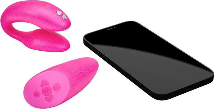Actual product image We-Vibe Chorus
