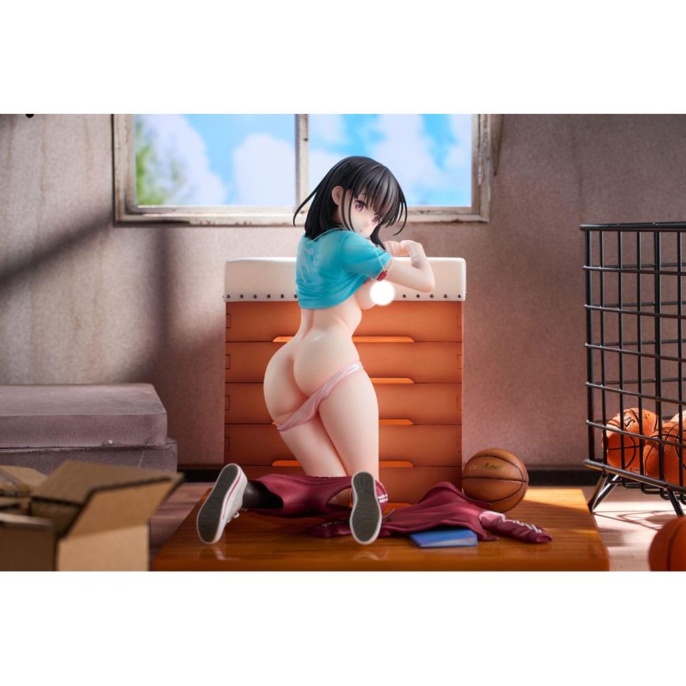 Thumbnail - PartyLook Original Character PVC Statue 1/6 Rika Koiwai Illustrated by Asami Sekiya 19 cm