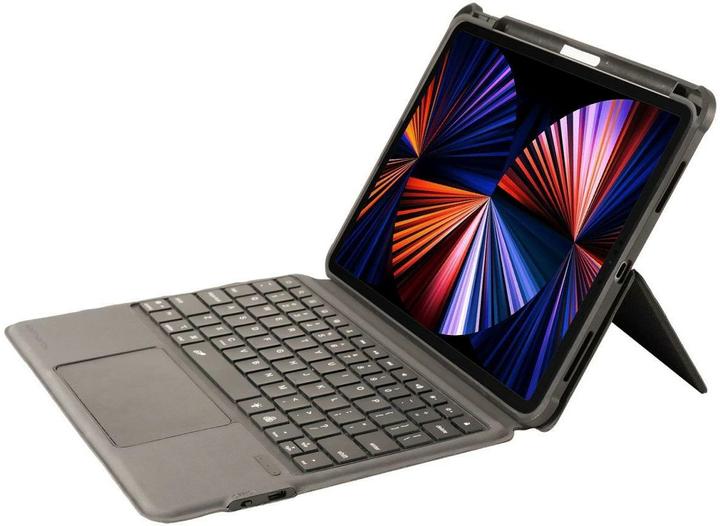 Produktbild 4smarts Solid Pro (CH, Apple iPad Air 2020, Apple iPad Air 2022, Apple iPad Pro 11 2018, Apple iPad Pro 11 2021, Apple iPad Pro 11 2022)