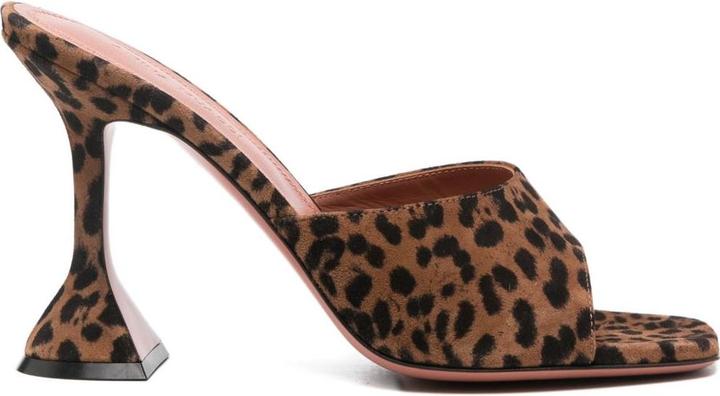 Produktbild Amina Muaddi Sandals Brown (38)