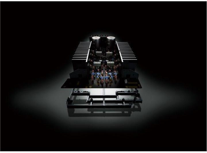 Productafbeelding Yamaha A-S501 (Versterker)