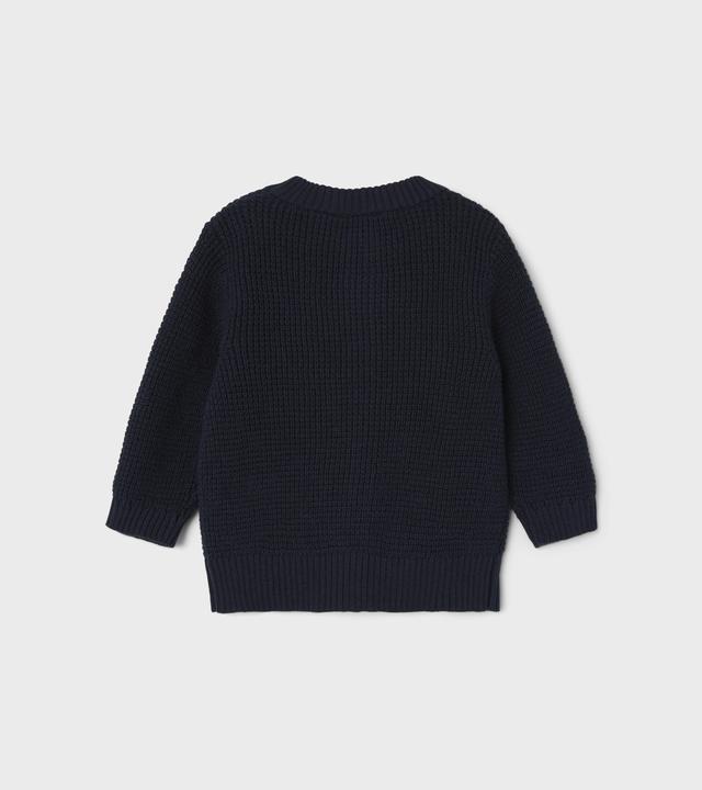 Produktbild Name it Waffelstrick Strickjacke (56)