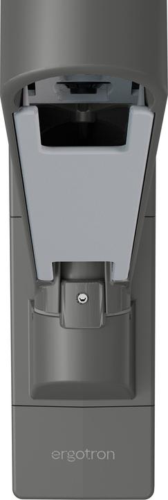 Image du produit Ergotron LX PRO ARM SINGLE DISPLAY WALL MOUNT darkgrey (Mur, 34.02")