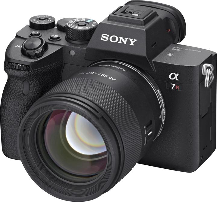 Produktbild Samyang AF 85mm F1.8 P Sony FE (Sony E, Vollformat)