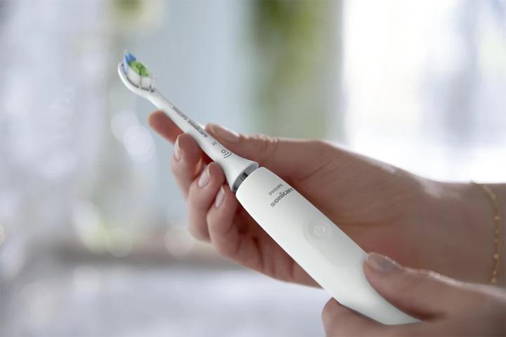 Actual product image Philips Sonicare Series 4100