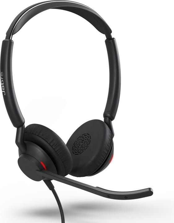 Actual product image Jabra Engage 50 II UC (Cable, USB-C, Unify)