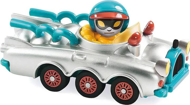 Produktbild Djeco Crazy motors Roller coaster