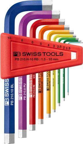 Image du produit PB Swiss Tools 210 H Rb 1.5-10
