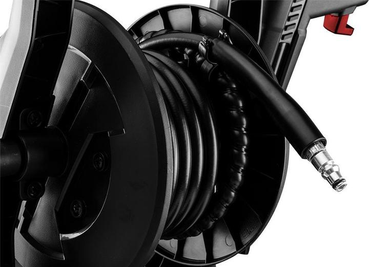 Produktbild Graphite 1600 W pressure washer, pressure 90 bar (max. 130 bar) (Netzbetrieb)