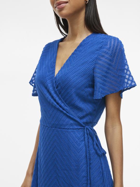 Produktbild Vila Kurzarm Wickelkleid (36)