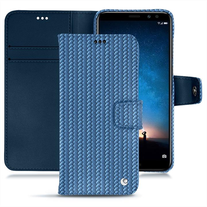 Image du produit Noreve Housse cuir portefeuille (Mate 10 Lite)