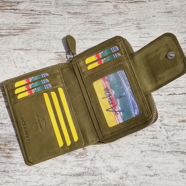 Produktbild Jack kinsky Damenbörse gr. Münzfach