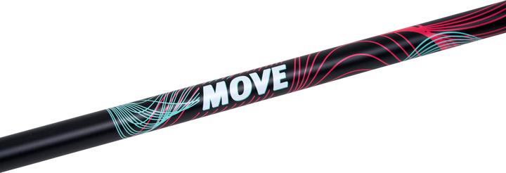 Actual product image Sport-Thieme Nordic Walking Sticks Move (100 cm)