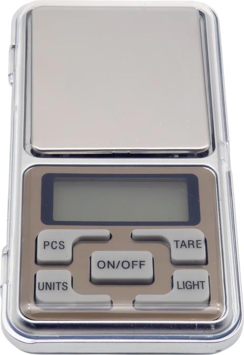 Actual product image Purecrea Digitale Feinwaage MH-500 0.01g-500g
