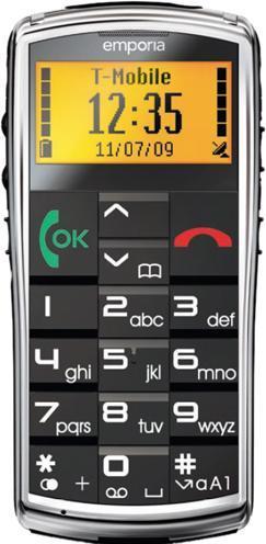 Emporia TALK premium (2", 2G)