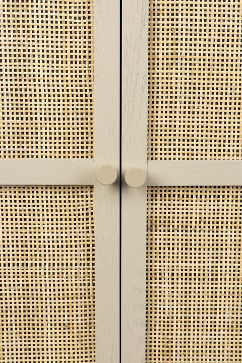 Image du produit White Label Living Amaya (80 x 38 x 100 cm)
