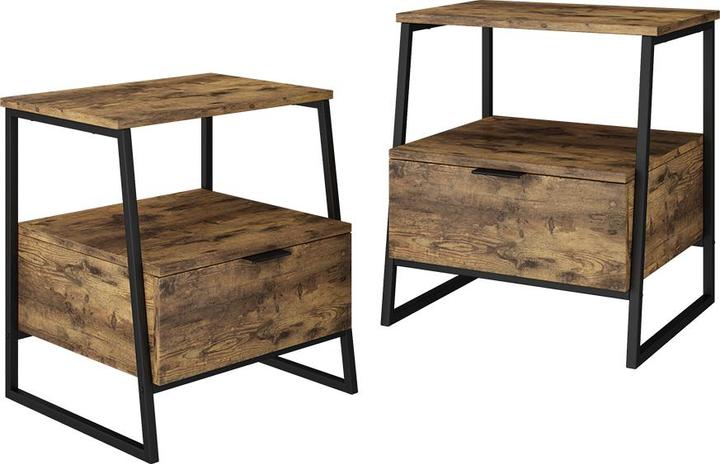 Image du produit Vicco Lunor (45 x 33 x 50 cm)