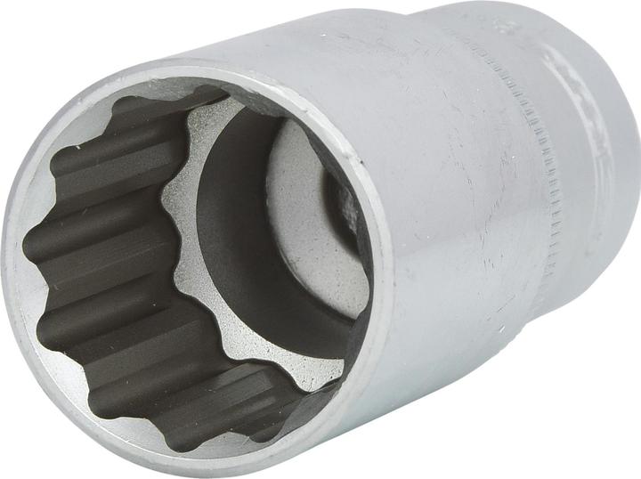 Actual product image KS Tools 1/2" socket long (27 mm)