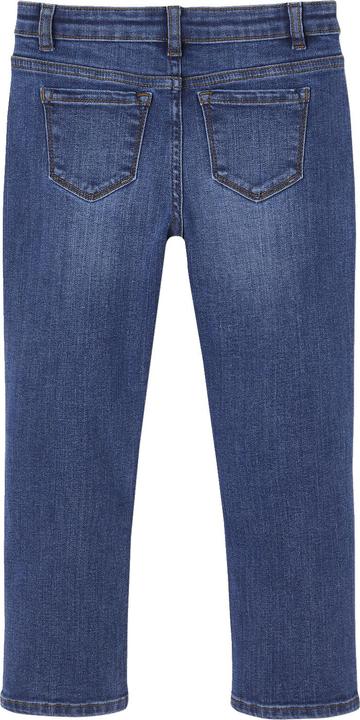 Produktbild Vertbaudet Mädchen Slim-Jeans, Hüftweite COMFORT (134)