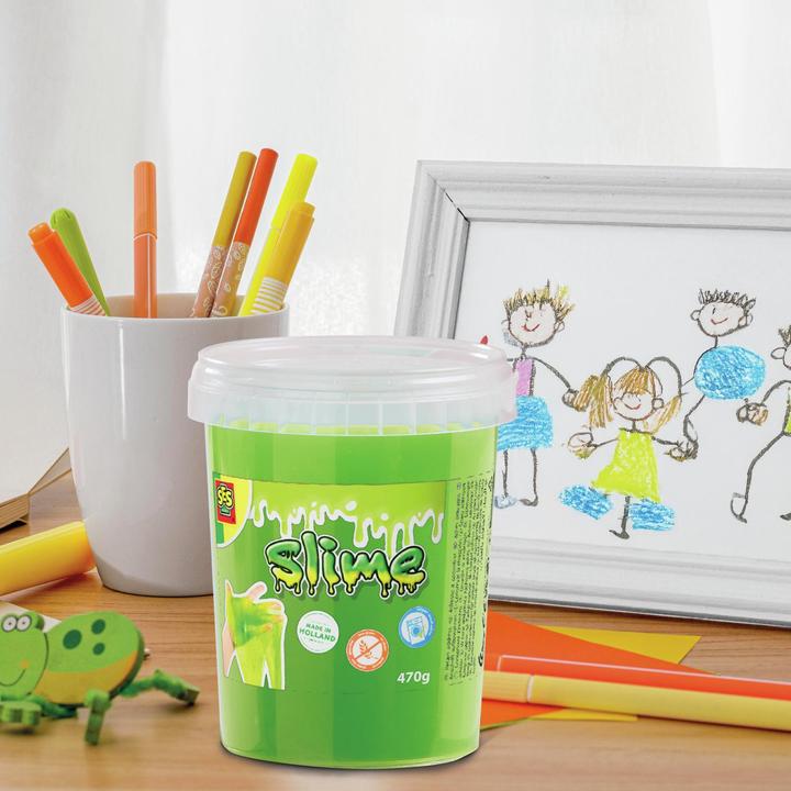 Image du produit Ses Slime - Neongrün 470gr