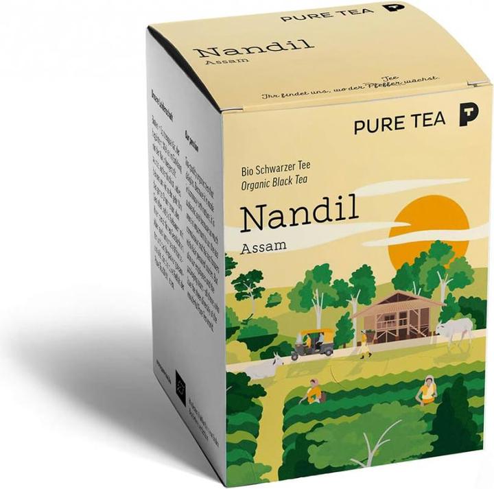 Produktbild Pure Tea Nandil Assam (45 g)