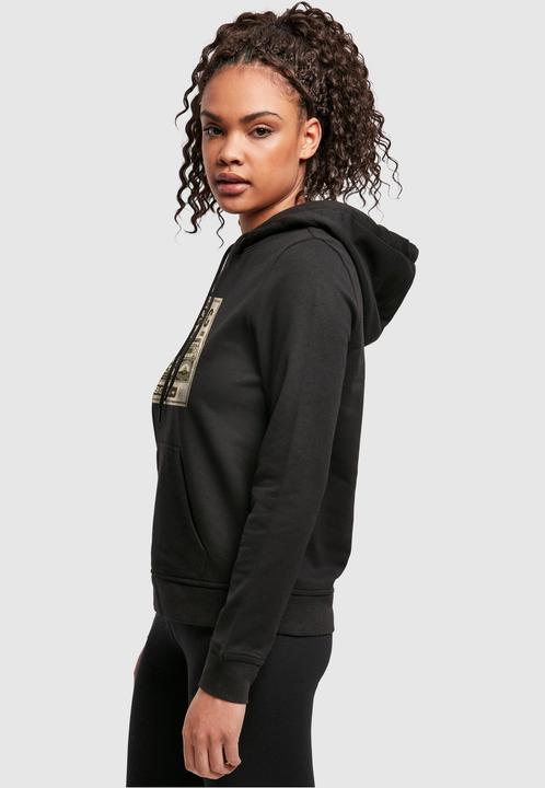 Produktbild Mister Tee Ladies Retro Boom Basic Hoody - 125091 (S)