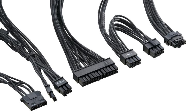 Image du produit Cooler Master CooMas MWE 850 V3 Black (850 W)