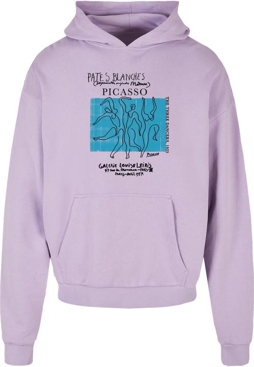 Produktbild Merchcode APOH - Picasso Three Dancers Ultra Heavy Hoody - 192725 (4XL)