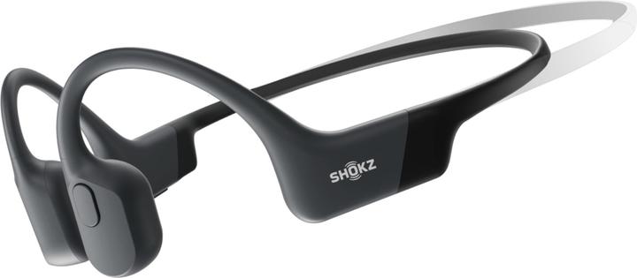 Produktbild Shokz OpenRun Mini Open-Ear-Kopfhörer (Aktive Geräuschunterdrückung, 8 h, Kabellos)
