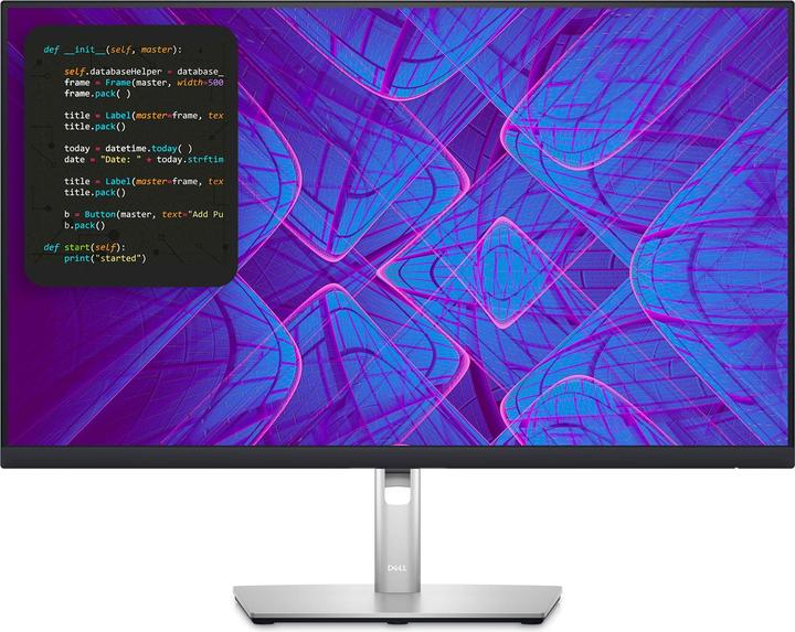Actual product image Dell P2723QE (3840 x 2160 Pixels, 27")