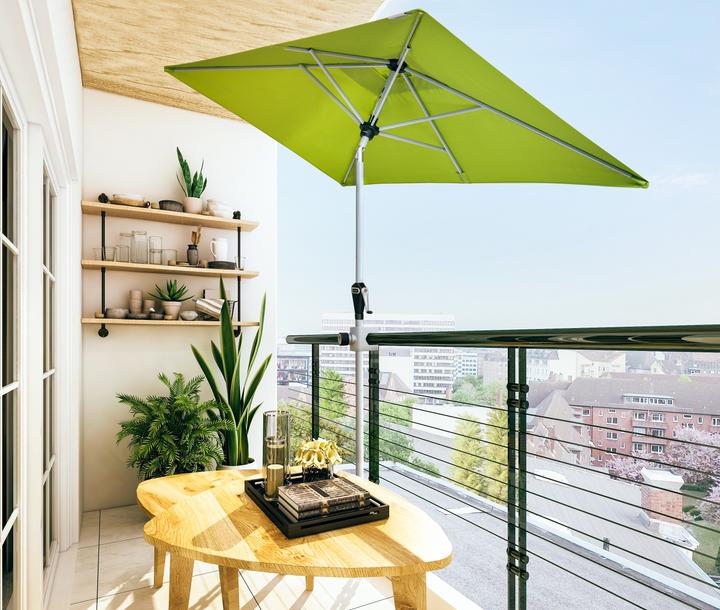 Immagine prodotto Doppler Staffa per balcone