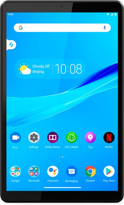 Produktbild Lenovo Tab M8 (2. Gen) (nur WLAN, 8", 32 GB, Iron Grey)