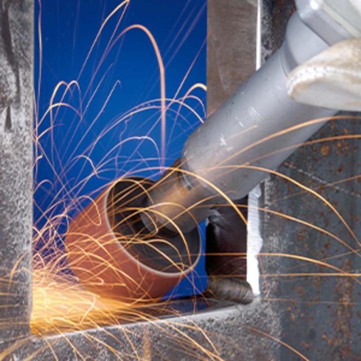 Image du produit Pferd Corindon Manchon abrasif GSB Cylindrique Ø 45x30mm A50 pour applications universelles (50)