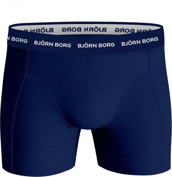 Produktbild Björn Borg Cotton Stretch Boxer (L, 5er Pack)