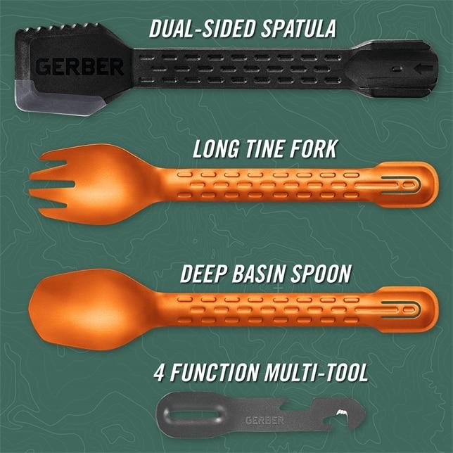 Produktbild Gerber Gear Compleat Utensilien