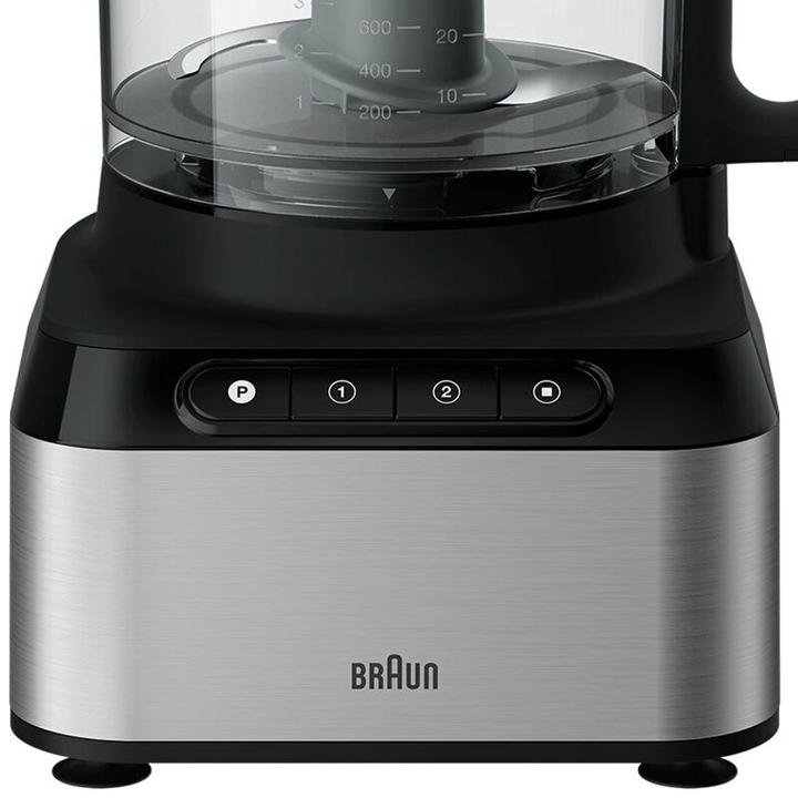 Productafbeelding Braun FP 3233 SI (2100 ml, 800 W)