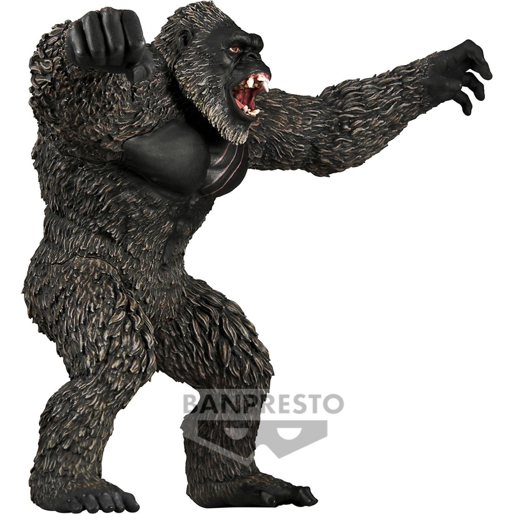 Thumbnail - Banpresto Godzilla Vs Kong - Kong