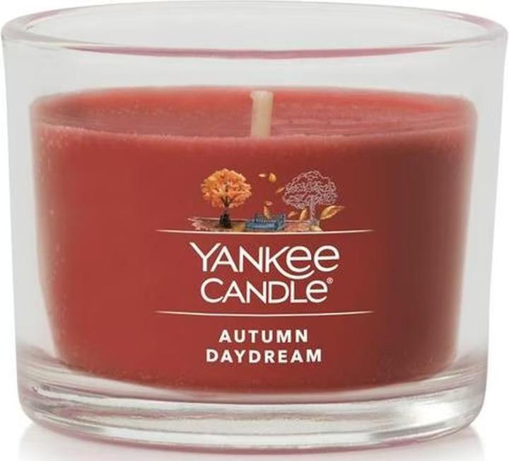 Actual product image Yankee Candle Autumn Daydream (37 g)