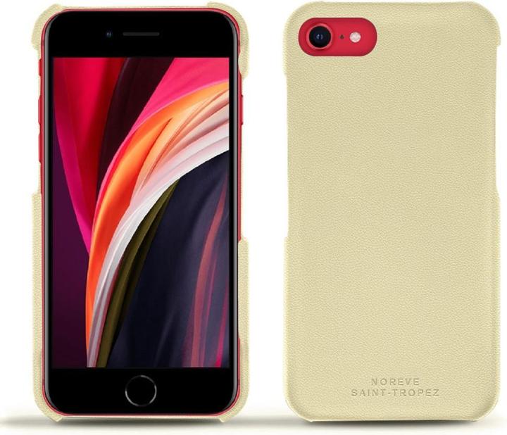 Actual product image Noreve Leather cover (Apple iPhone SE (3rd Gen), Apple iPhone SE (2nd Gen))