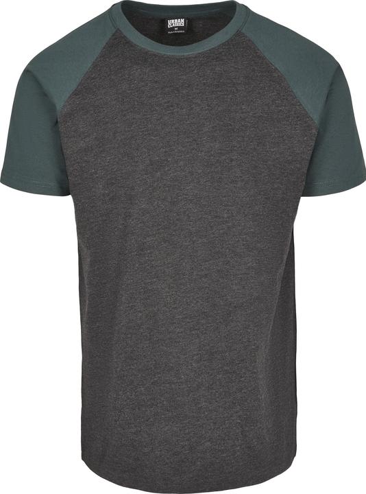 Immagine prodotto Urban Classics Raglan Contrast Tee (3XL)