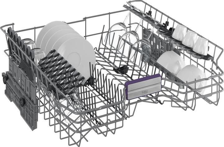 Actual product image Beko BDIN28645CHC