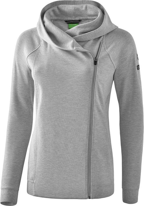 Erima Essential Kapuzensweatjacke Damen (42)