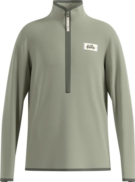Actual product image Odlo Adventurer Mid Layer mit Halbreissverschluss (164)