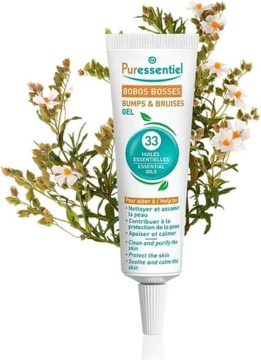 Produktbild Puressentiel Auas und Schwellungen Gel (20 ml, Gel)