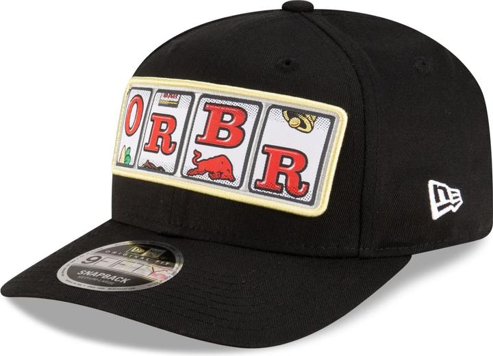 Produktbild New Era 9Fifty Snapback Cap - Red Bull F1 Las Vegas - M/L (M/L)
