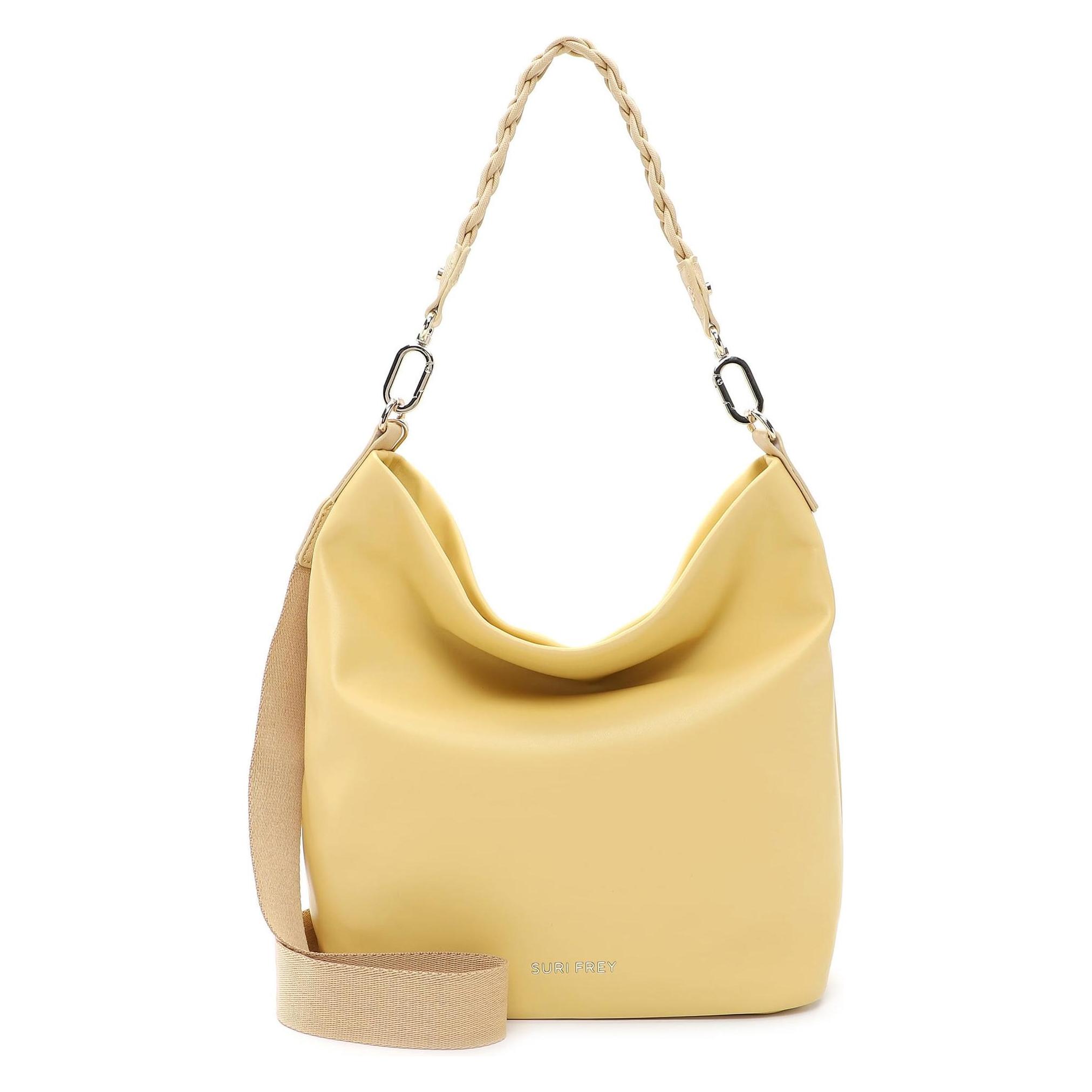 Suri Frey, Handtasche, Beutel Josy, Gelb